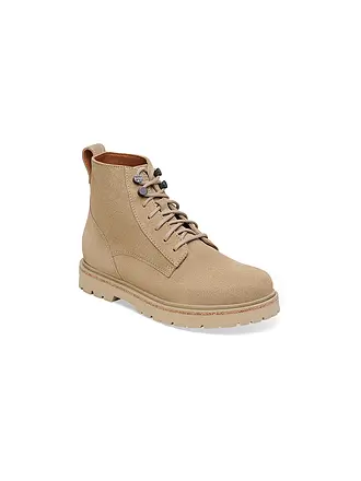 BIRKENSTOCK | Zapatos con cordones HIGHWOOD LACE MID | beige